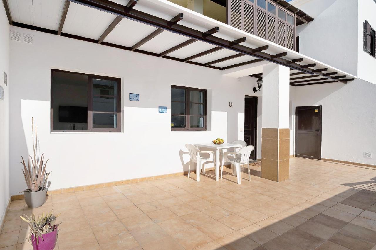 Casa Candido 2 Playa Honda  Buitenkant foto
